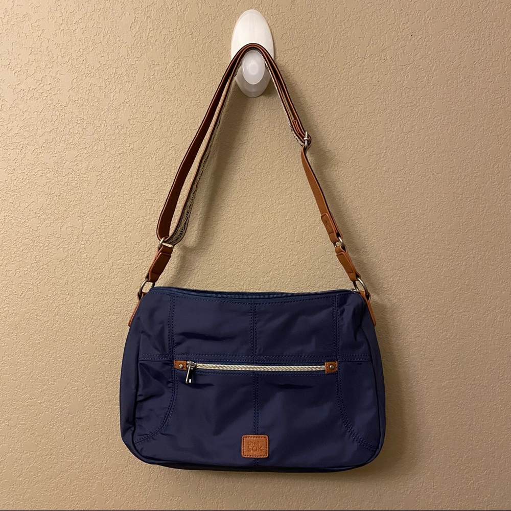The Sak Esperato Hobo Bag | Navy